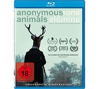 Marcos,Thierry - Anonymous Animals-Uncut Kinofassung [Blu-Ray] [Import]