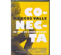 Marcos Valle : Conecta Ao Vivo No Cinemathèque