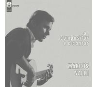 Marcos Valle O Compositor E O Cantor (Vinyl) 12" Album