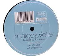 Marcos Valle - Online/Bar Ingles [Import]