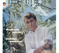 Marcos Valle Samba (Demais)