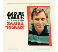 Marcos Valle Samba 'Demais' (Vinyl) Bonus Tracks 12" Album
