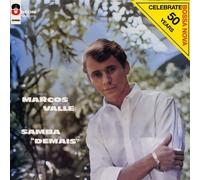 Marcos Valle Samba Import edition by Valle, Marcos (2008) Audio CD