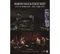 Marcos Valle & Stacey Kent Live at Birdland [Import]