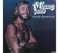 MARCOS VALLE - Vontade de Rever Voce [Import Allemand]