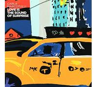 Marcotulli Carla - Love Is the Sound of Surprise