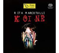 Marcotulli Rita - Koine' (Sacd) [Import]