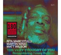 Marcotulli Rita - The Very Thought of You (Rem. Dewey Redman)