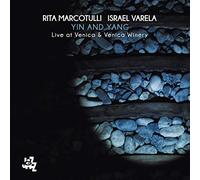 Marcotulli, Rita - Yin & Yang [Import]