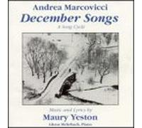 Marcovicci, Andrea - December Songs