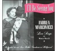 Andrea Marcovicci - I'll Be Seeing You