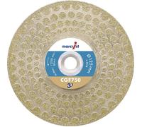 MARCRIST Disque à tronçonner/abrasif diamant CGF750 D. 125 mm attachement M14...