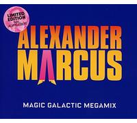 Alexander Marcus – Der Magic Galactic Megamix – CD – Édition limitée