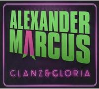 Alexander Marcus – Glanz & Gloria – CD – Édition Standard (Import)