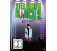 Marcus,Alexander - Live in Berlin