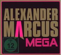 Marcus, Alexander - Mega -CD+DVD/Ltd-