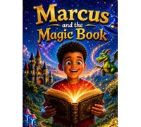 Marcus and the Magic Book
