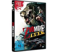 Marcus Anderson, Andrew Asper, Ashley Alva - Zoombies 1 & 2 [Import]