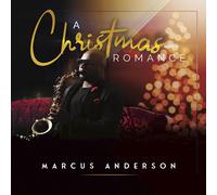 Marcus Anderson Christmas Romance (Vinyl)