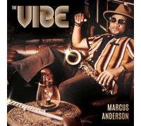 Marcus Anderson – The Vibe – Vinyle LP