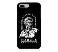 Marcus Aurelius Coque pour iPhone 7 Plus/8 Plus