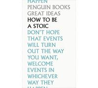Marcus Aurelius - How To Be a Stoic - Paperback - G245z