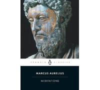 Marcus Aurelius Meditations (Poche)