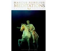 Marcus Aurelius Meditations tr. by George Long (Golden Treasure Series): HARDCOVER