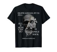 Marcus Aurelius Philosophie stoïcienne Citation du Philosophe Romain T-Shirt