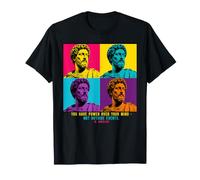 Marcus Aurelius Stoïcisme Citations Philosophie T-Shirt