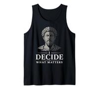 Marcus Aurelius Stoïcisme Philosophie stoïcienne Philosophe Romain Débardeur