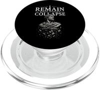 Marcus Aurelius Stoïcisme Philosophie stoïcienne Philosophe Romain PopSockets PopGrip pour MagSafe
