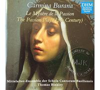 Marcus / Binkley / Morrison - Carmina Burana-Passion P