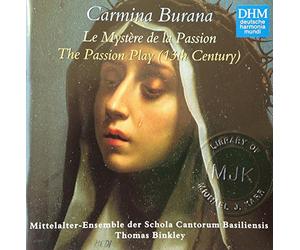 Marcus / Binkley / Morrison - Carmina Burana-Passion P
