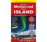 Marcus Borneman Mit dem Motorrad durch Island: make your dreams come tru (Poche)