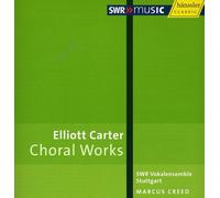 Marcus Creed - Complete Choir Works [New CD]
