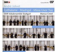 Marcus Creed - Epithalame [Cd]