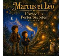 Marcus et Léo: L’Arbre aux Portes Secrètes