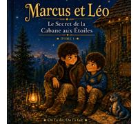Marcus et Léo: Le Secret de la Cabane aux Étoiles