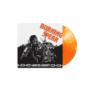Marcus Garvey Édition Limitée Exclusivité Fnac Vinyle Orange et Blanc Marbré Vinyle