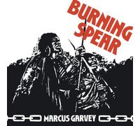 Marcus Garvey [LP] by Burning Spear [VINYL] NEUF