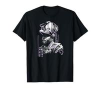 Marcus Garvey Quote Front Back T-Shirt