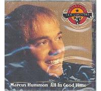 Marcus Hummon – All in Good Time – CD – Import