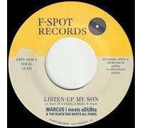 Marcus I Meets Adubta - Listen Up My Son B/W Version [7-Inch Single]