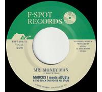 Marcus I Meets Adubta - Mr. Money Man B/W Version [7-Inch Single]