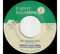 Marcus I meets aDUBta - Mr. Money Man b/w Version [7" Vinyl] [Import]