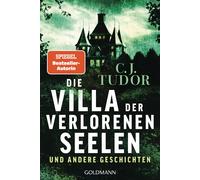 Marcus Ingendaa Die Villa der verlorenen Seelen und andere Geschichten: (Poche)