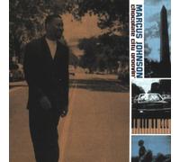 Marcus Johnson - Chocolate City Groovin [Import]