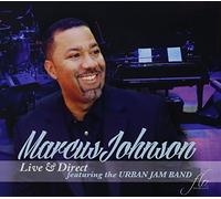 Marcus Johnson - Live and Direct