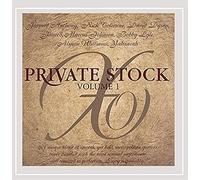 Marcus Johnson Private Stock I Various